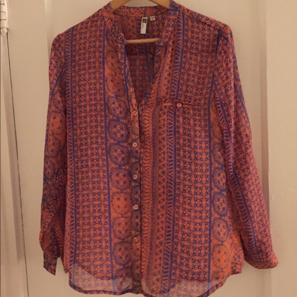 KUT FROM THE KLOTH BLOUSE